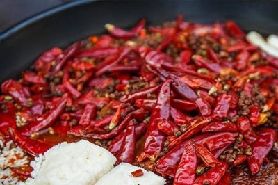 ​麻辣火锅的做法