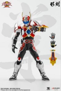 ​铠甲勇士刑天与铠甲勇士的联系