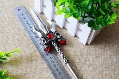 ​吕布武器推荐大全