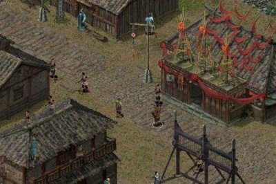 ​秦殇赵茜技能加点