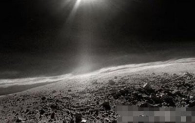 ​领会月球上没有生锈的纯铁，7年未生锈_月球上没氧气