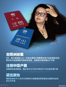 ​汪小菲父亲汪则翰，母亲是张兰