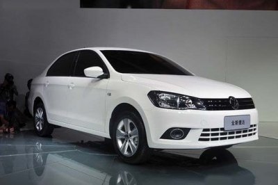 ​一对老兄弟，一汽大众捷达和上汽大众桑塔纳