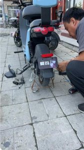 ​电动车真空胎充气方法详解