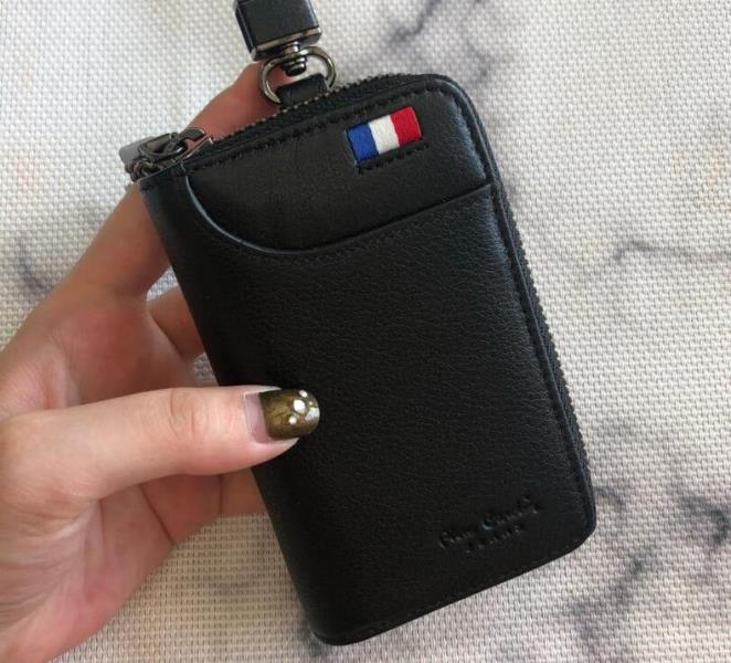 皮尔卡丹钱包怎么样（皮尔卡丹钱包了解）(1)