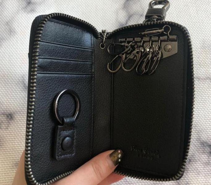 皮尔卡丹钱包怎么样（皮尔卡丹钱包了解）(4)