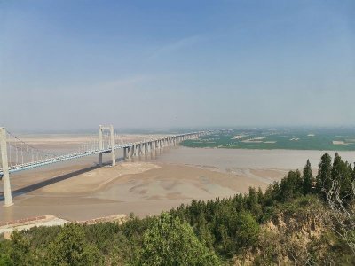 ​郑州三皇山桃花峪旅游景区