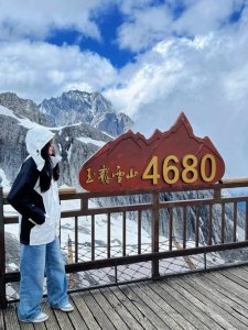 ​玉龙雪山海拔高度多少（玉龙雪山介绍）