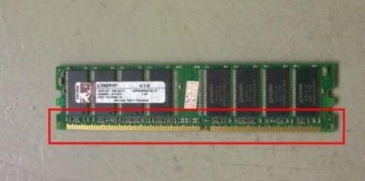 ​怎么安装内存条