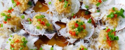 ​扇贝蒸煮需要多长时间 扇贝要蒸多少分钟好