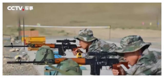 单身、帅哥、国际大奖、狙击手……他是“血狼劲旅”的传奇人物