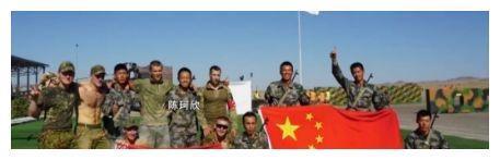 单身、帅哥、国际大奖、狙击手……他是“血狼劲旅”的传奇人物