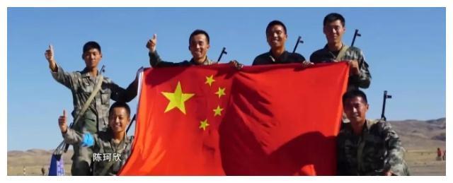 单身、帅哥、国际大奖、狙击手……他是“血狼劲旅”的传奇人物