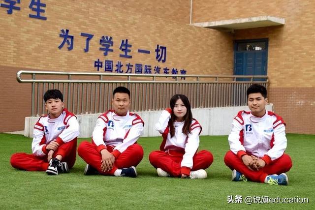 郑州汽修学校最新消息(探秘郑州北方汽修学校)(4)