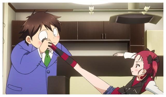 那些“腿功过人”的女孩,“绅士”发言:请像对待男主一样对我!