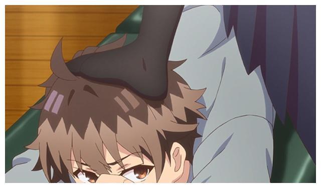 那些“腿功过人”的女孩,“绅士”发言:请像对待男主一样对我!