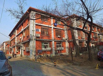 ​中国最早的住宅小区典范：百万庄